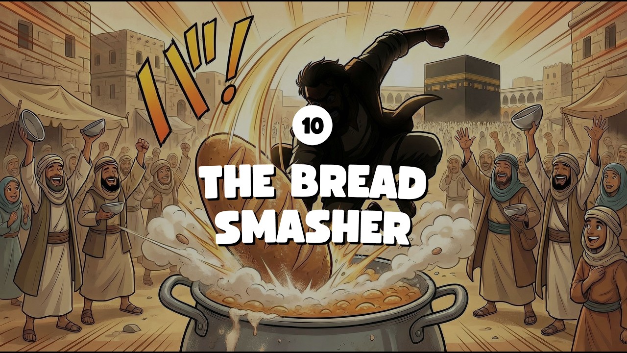 Seerah 10  - Can kindness build a legacy?