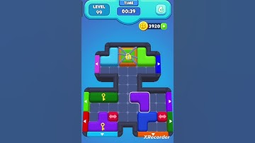 Unblock Jam level 99