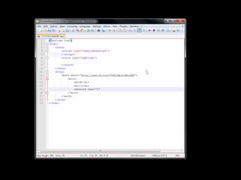 27 HTML5 MathML in Arabic