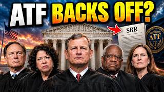Full ATF Backs Off—But You Could STILL Face Charges! Guide