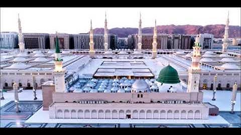 سورة مريم كاملة بصوت الشيخ علي الحذيفي تراويح الحرم النبوي 1404