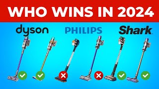 Best Cordless Vacuum in 2024! Who win 2024 in Cordless Vacuum Cleaner