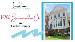 Loudoun Living with Laura Griffin | 14705 Beaumeadow Ct, Centreville, VA 20120