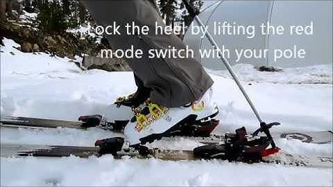 Switching modes with G3