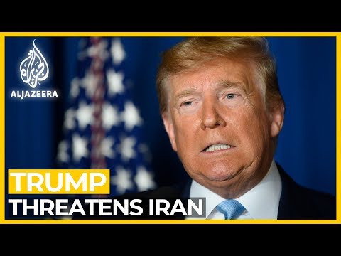 Trump: 52 sites to be targeted if Iran retaliates over Soleimani