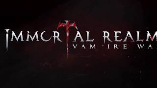 Immortal Realms: Vampire Wars - Тизер