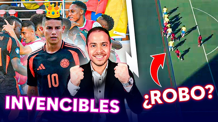 🚨🇨🇴 Narrador ARGENTINO SENTENCIA "COLOMBIA ES LA MEJOR DE COPA AMÉRICA" y "LO PERJUDICARON" 🚨