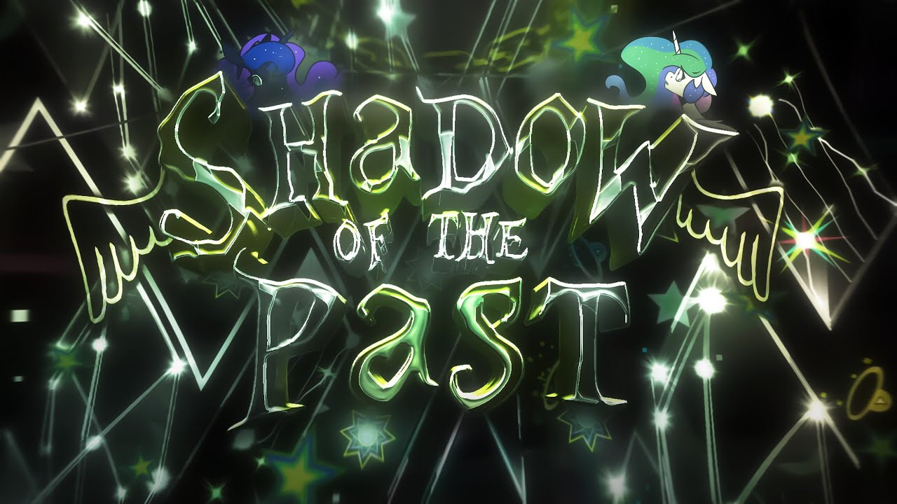 Shadow of the Past {My solo TOP 50 Extreme Demon} - YouTube