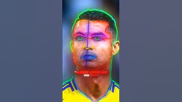 How to Draw Ronaldo Step by Step 🥶