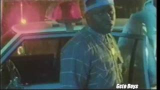 Geto Boys - Crooked Officer