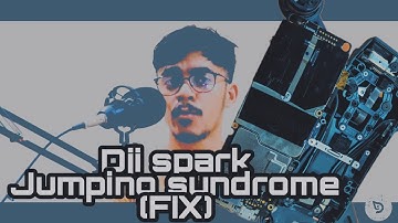 Dji spark takeoff and jumping issue fix (solution)