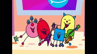 Happy Monster Band Even Monsters Cry Sometimes Disney Junior
