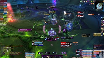 Mythic Desolate Host - Arcane mage PoV