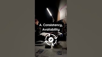 🌐 CAP Theorem: Pick 2 Out of 3 in Distributed Systems? 🤔 #DistributedSystems #CAPTheorem