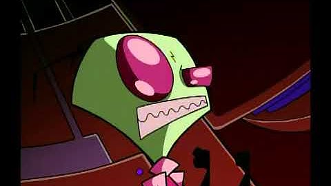 Invader ZIM Se1 - Ep14 Invasion of the Idiot Dog Brain - Screen 03