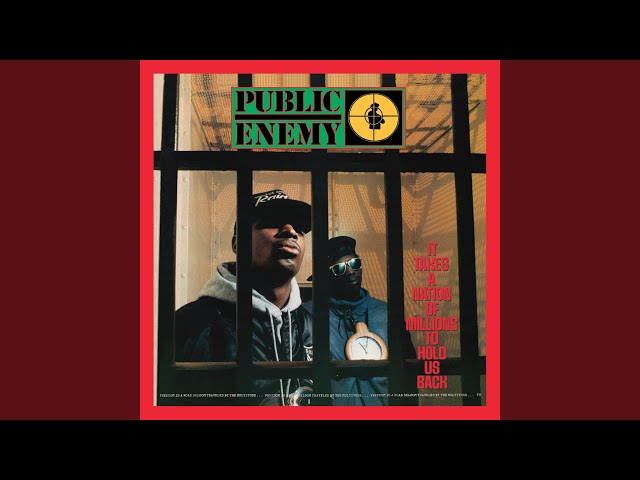 Fight The PowerPublic Enemy