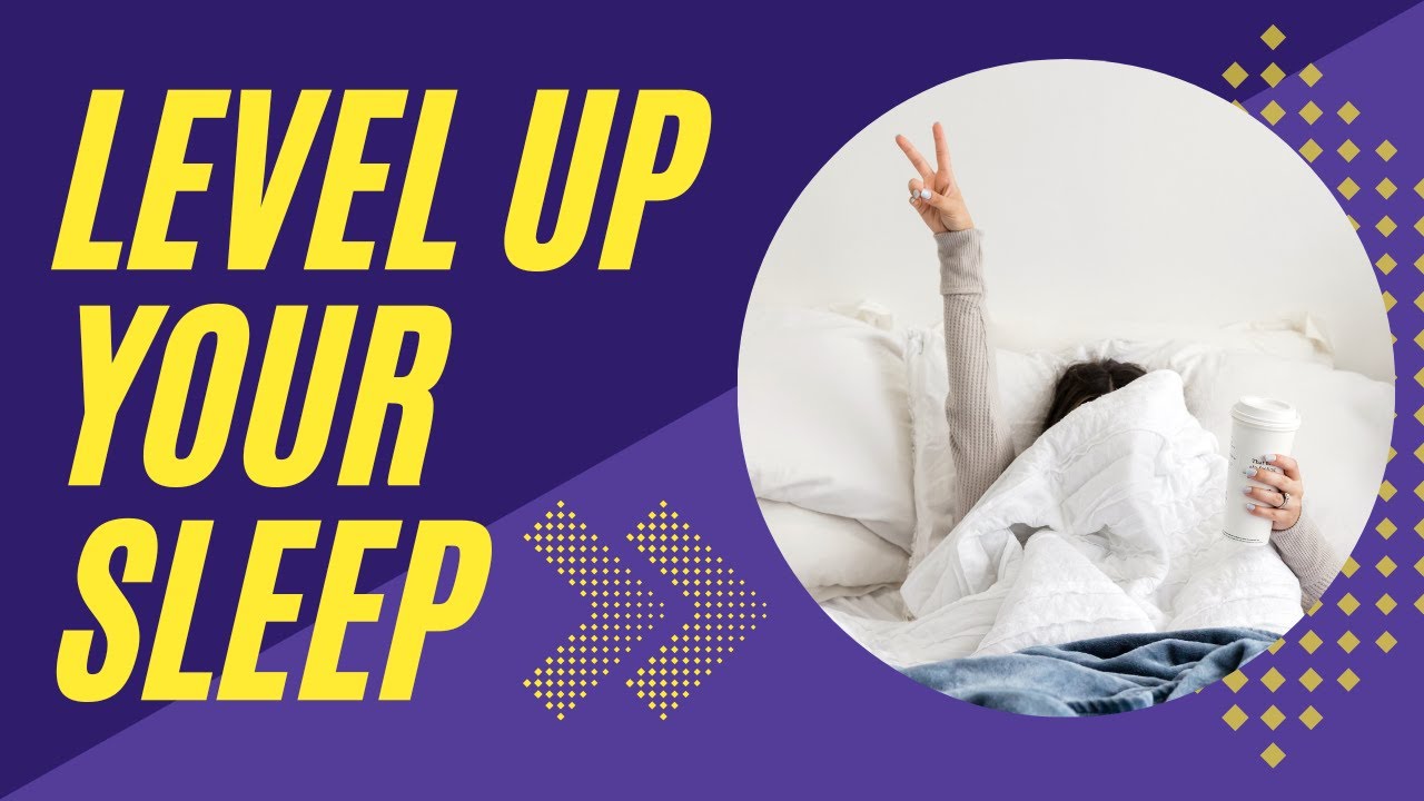 10 Simple Tips for Better Sleep Tonight | Sleep Better Naturally - YouTube