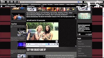 How to Broadcast and Stream Live Video on your website or blog Free using a Ustream webcast