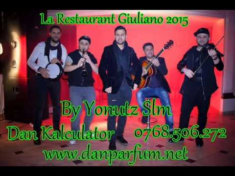 Ionut Printu - Ca-n America 2015 ( Restaurant Giuliano ) ( By Yonutz Slm )