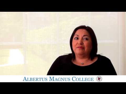 Albertus Magnus College - Mariana Zarzosa