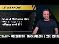 Jesse Minter Leaving Michigan Football? Jim Harbaugh Coaching Staff Rumors + Will Johnson NFL Draft