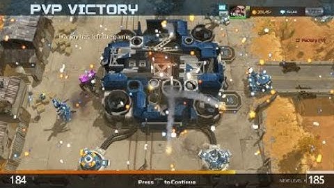 AirMech Arena 1v1 A_Rehman_Bhatti Vs Ivanjoy