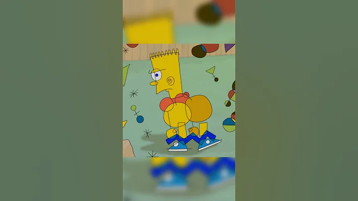 Every Time Look It From A Different Angle The Simpsons #shorts #thesimpsons