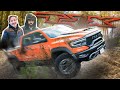 Essai dodge ram trx 712ch  tyrannosaure mcanique