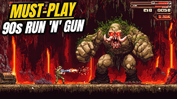 15 Must-Play 90s Run 