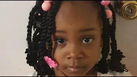 5YO "KHALIS EBERHART" SH*T & KI**ED BY 3YO COUSIN ...