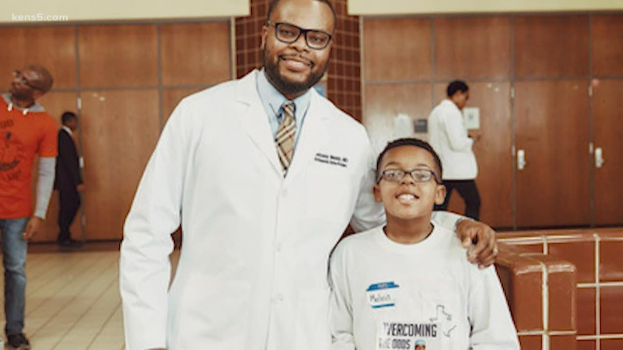 Black orthopedic spinal surgeon calls out racial disparities in medical industry
