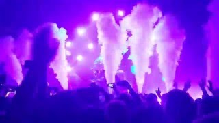 Kygo ft. James Hersey - Coming Over (Live at Zenith Munich, Germany, 08.04.2016)