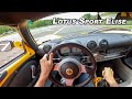 2006 Lotus Sport Elise - Rare 1 of 50 Special Edition POV Drive (Binaural Audio)