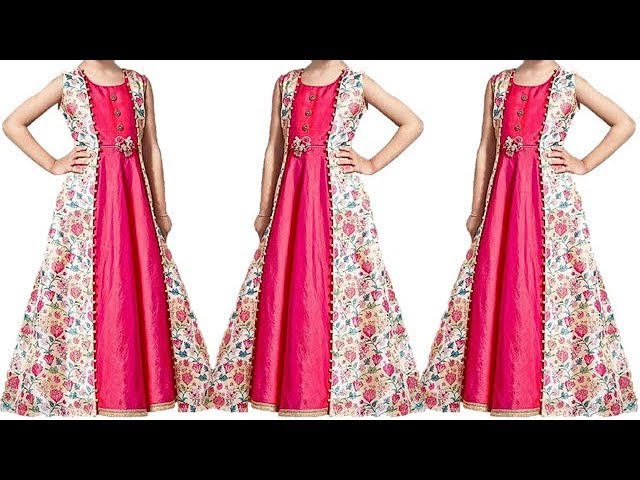 LONG GOWN DRESS COLLECTION - 2017 , DESIGNER DRESS PATTERNS - YouTube