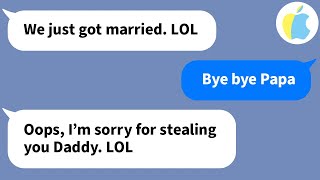 【Apple】My husband's lover live broadcasts their affair, but our 10-year-old daughter responds and...