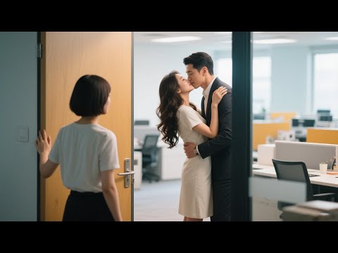 【最新電影】男人為了升職和千金偷情,沒想到女友目睹全過程