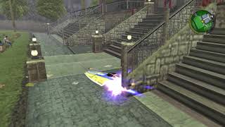 Bully PS2 - Driving Cars (Testing)