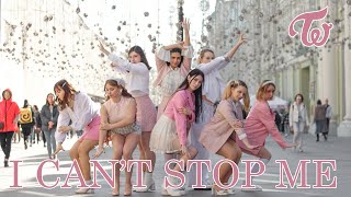 [KPOP IN PUBLIC, Russia] TWICE (트와이스) - I Can't Stop Me - dance cover by SANDWITCH [ONE TAKE]