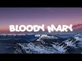 BLOODY MARY - Lady Gaga [Lyrics/Vietsub]