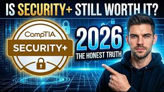 Is Security+ Still Worth It in 2026? (The Honest Truth)