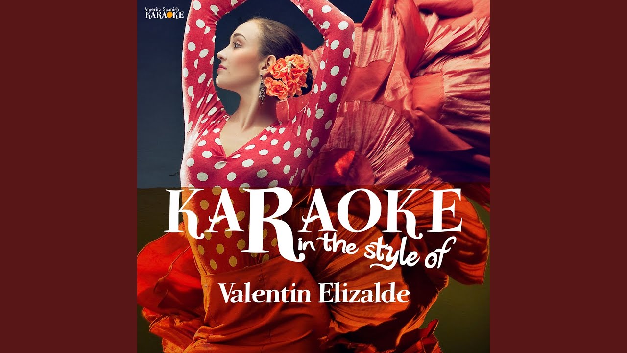 La Yaquesita (Karaoke Version) La Yaquesita (Karaoke Version)
