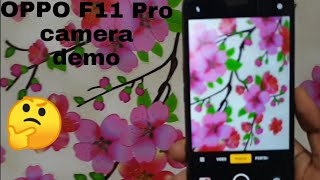 OPPO F11 Pro camera review & performance and my first imression