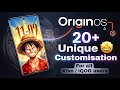 OriginOS 6 Best Settings For Customisation 🤩 | For Vivo & iQOO users #vivo #originos6
