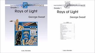 Rays of Light (BPS109) by George Sweet