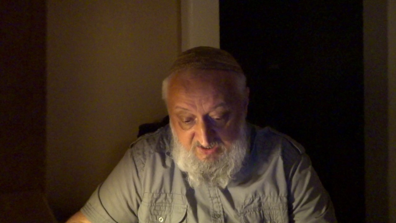 Толкование Торы(Книга Бытия) Глава 1 часть 1 - YouTube