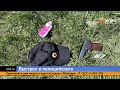 Невменяемый дебошир в Хакасии выстрелил из чужого пистолета в полицейского