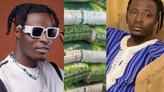 Fancy Gadam Finally Reacts To ''Ramadan Sugar'' Allegations.