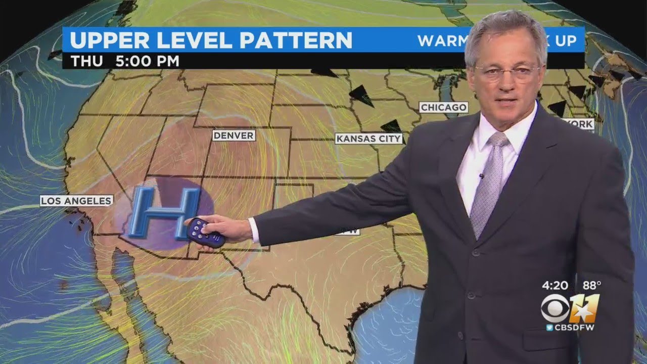 Monday Evening Weather Update - YouTube