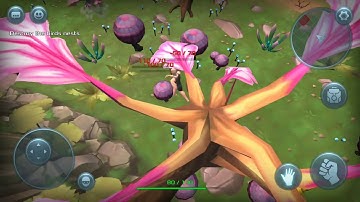 Castaway    Rules of Survival  RPG Android Gameplay Beta Test