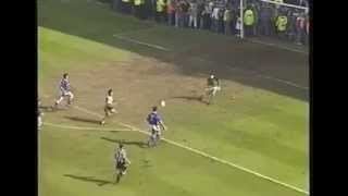 Leicester v Newcastle, 2nd May 1992, Division 2